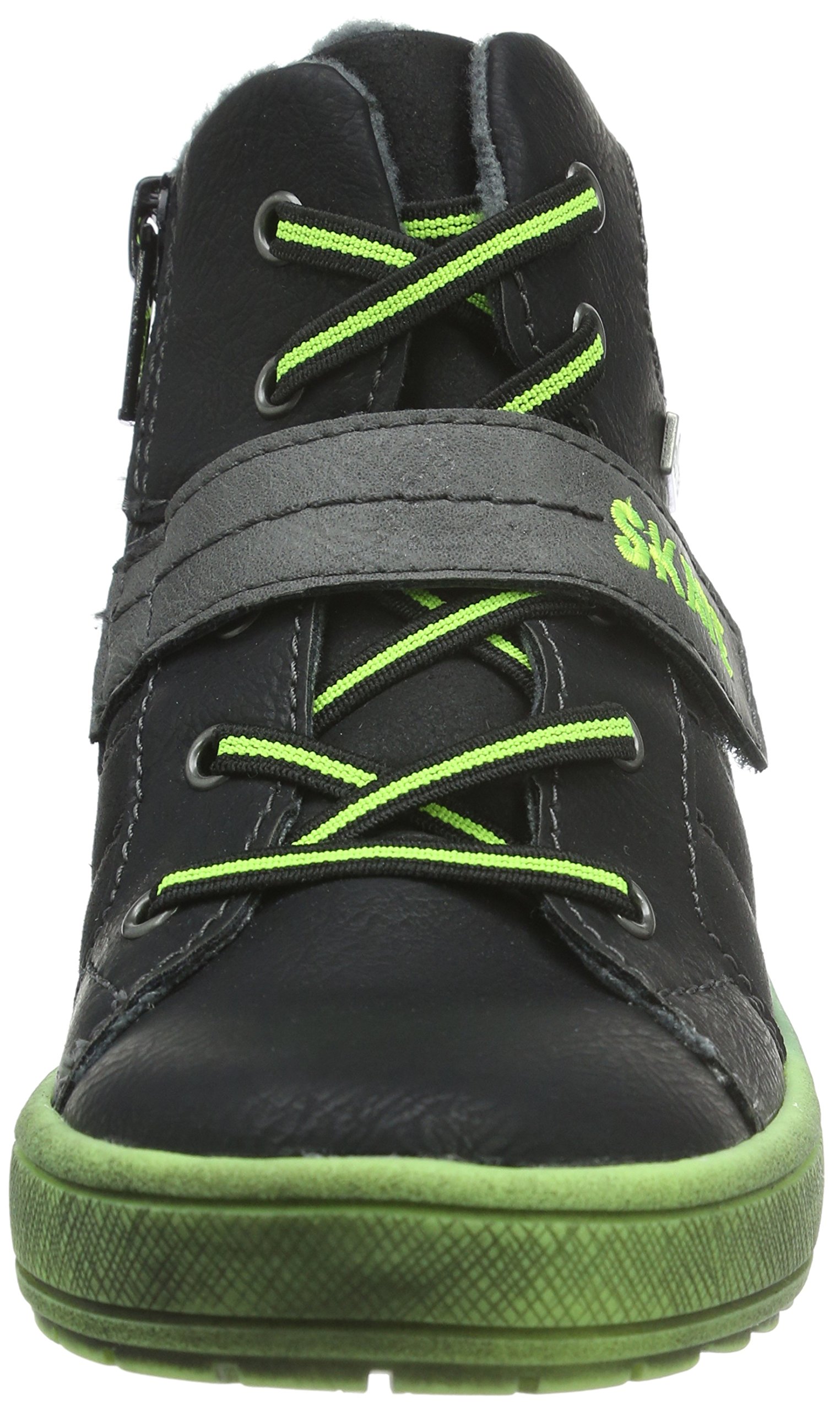 s.Oliver 35300 High-Top Sneaker Jungen klassisch