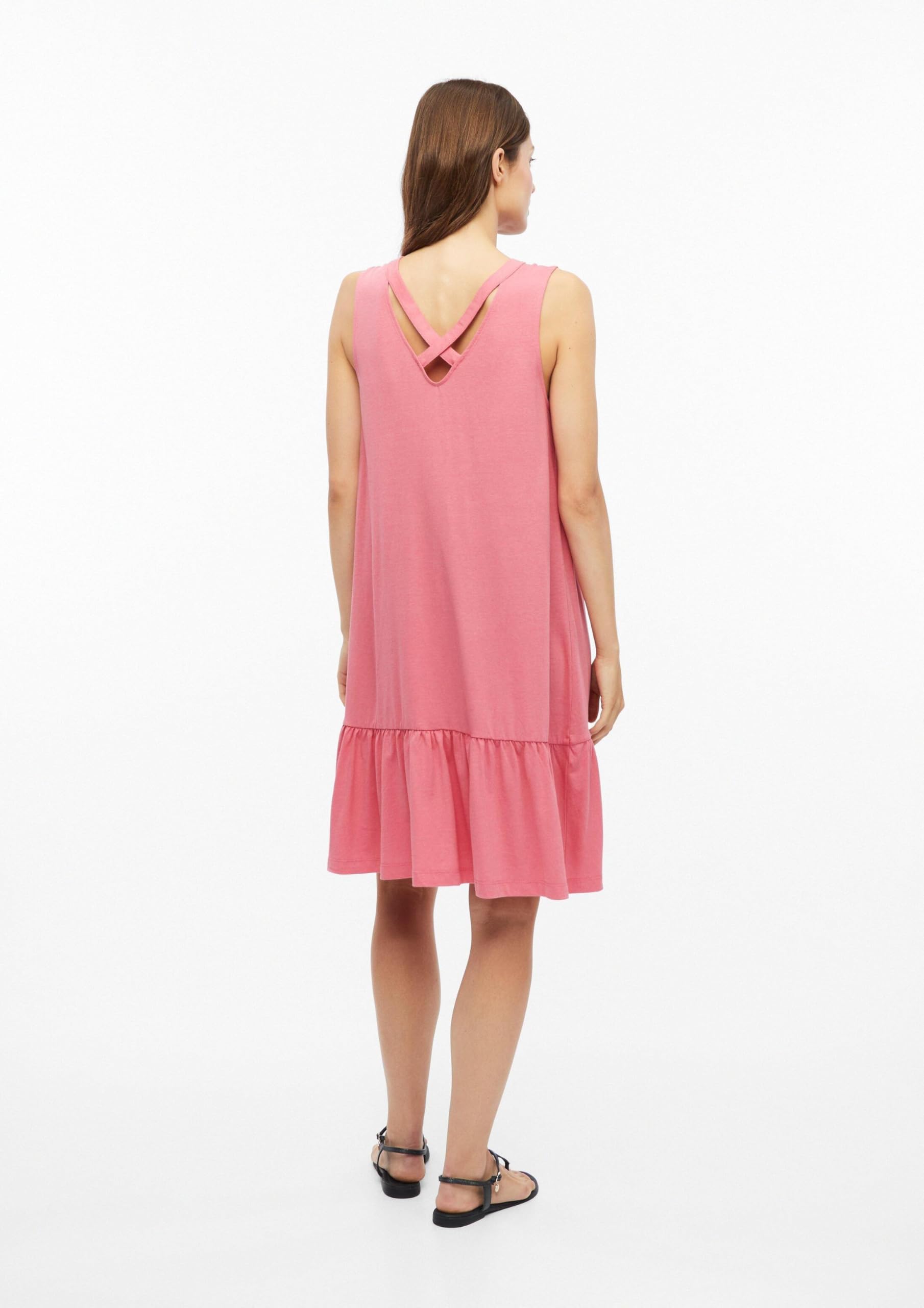 s.Oliver Red Label 2178701 Jerseykleid Gr.36 bordeaux