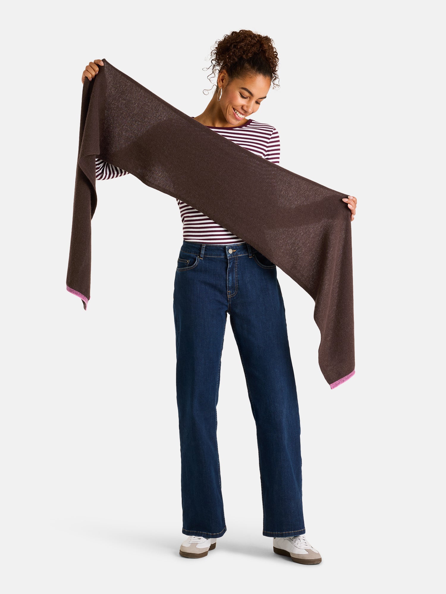 Lieblingsstück MadiL Schal beige Kaschmir