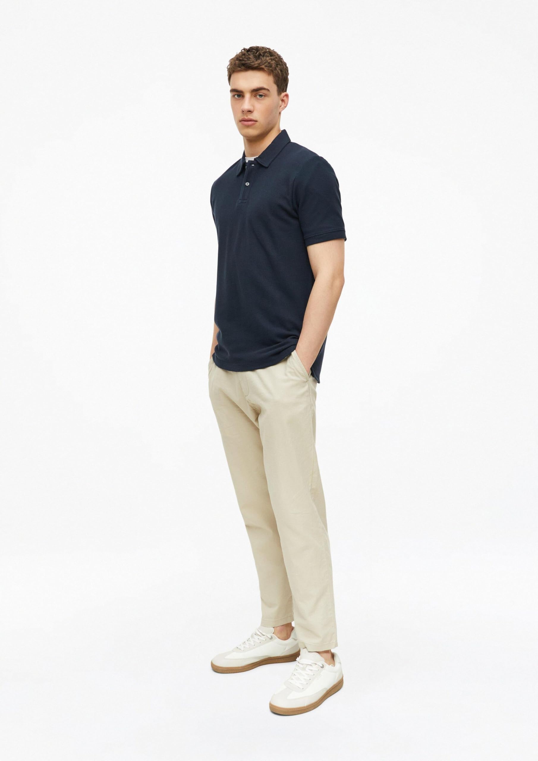 s.Oliver Junior Polo-Shirt XL Piqué Regular Fit