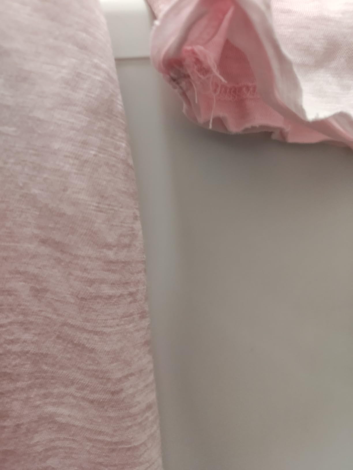 s.Oliver 2164085 T-Shirt lilac pink aus Baumwolle