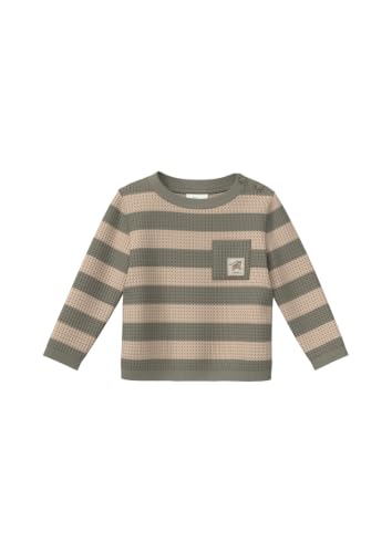 s.Oliver Red Label 2181899 Sweater Grün Gr. 74