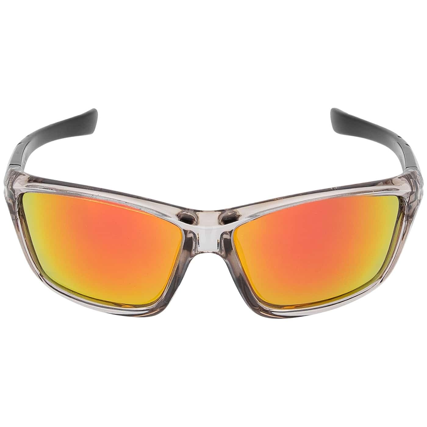 BEZLIT Sport Sonnenbrille polarisiert Gelb-rot UV400