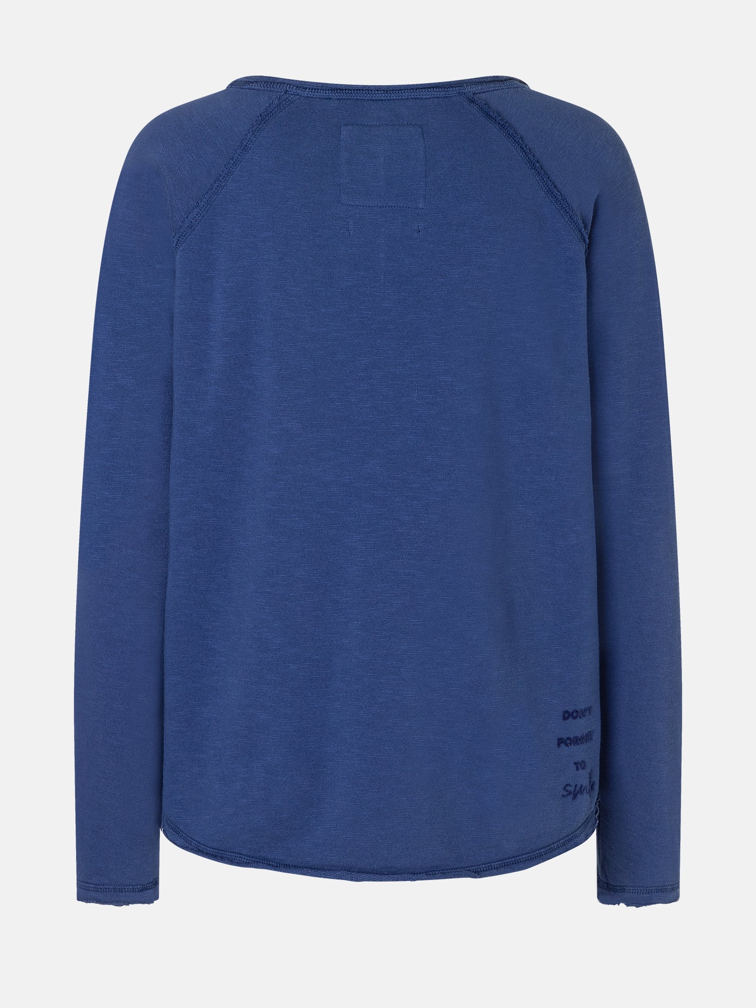 Lieblingsstück CathrinaEP Sweatshirt Baumwolle jeans