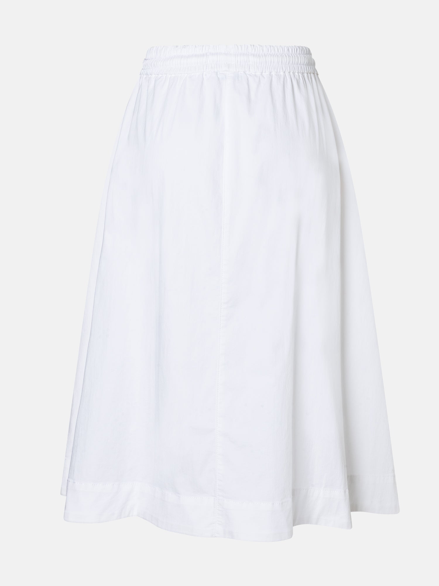 Lieblingsstück IrinaL Rock offwhite mit Elasthan