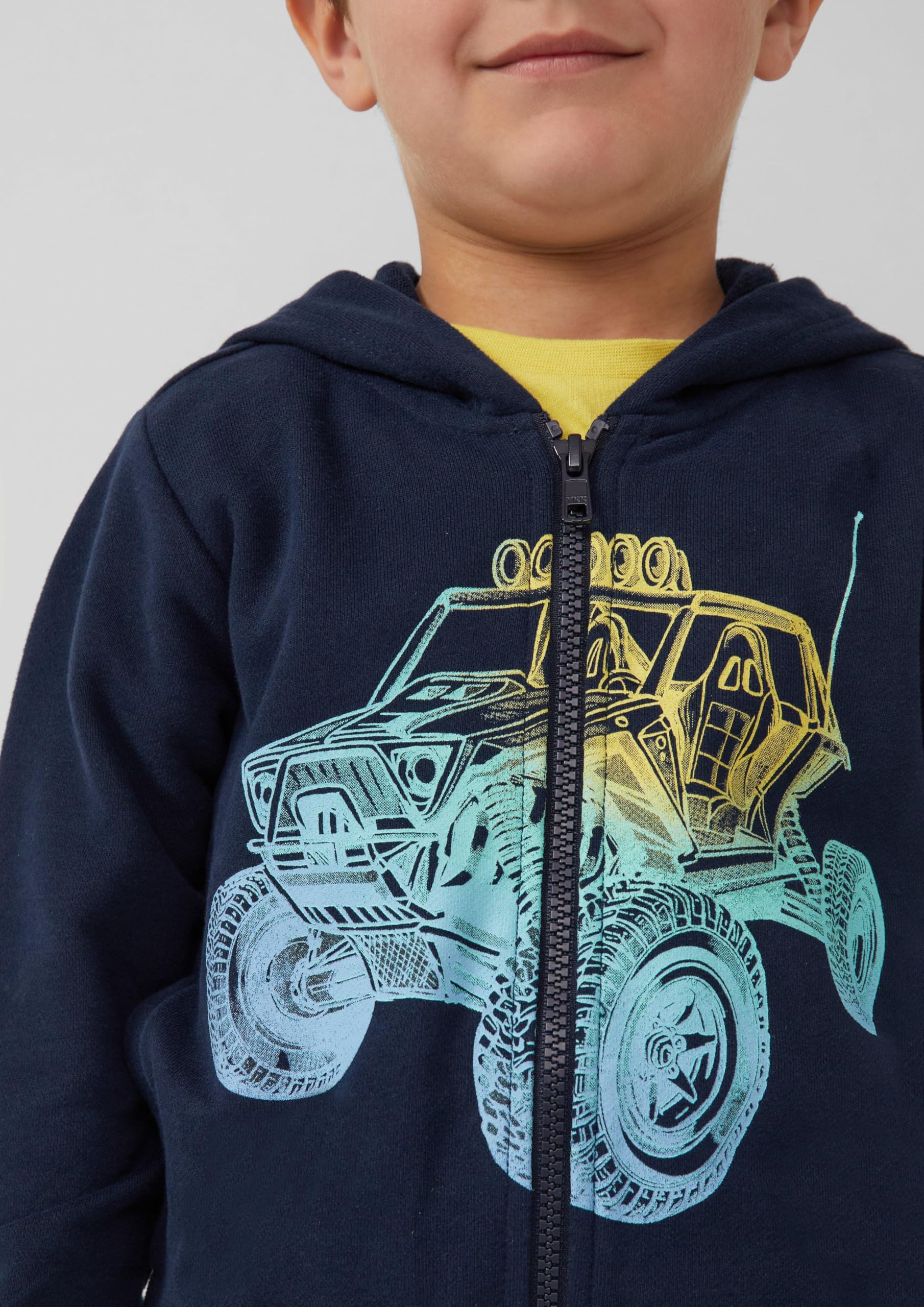 s.Oliver Junior Sweatshirt Pullover Baumwolle Alltag