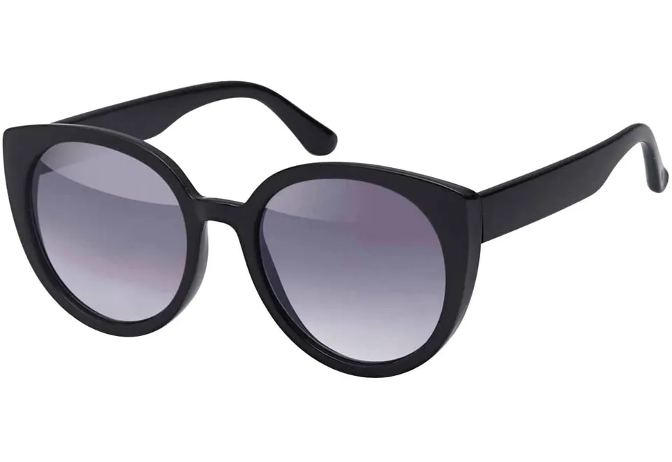 BEZLIT Damen Sonnenbrille Oversize polarisiert UV400