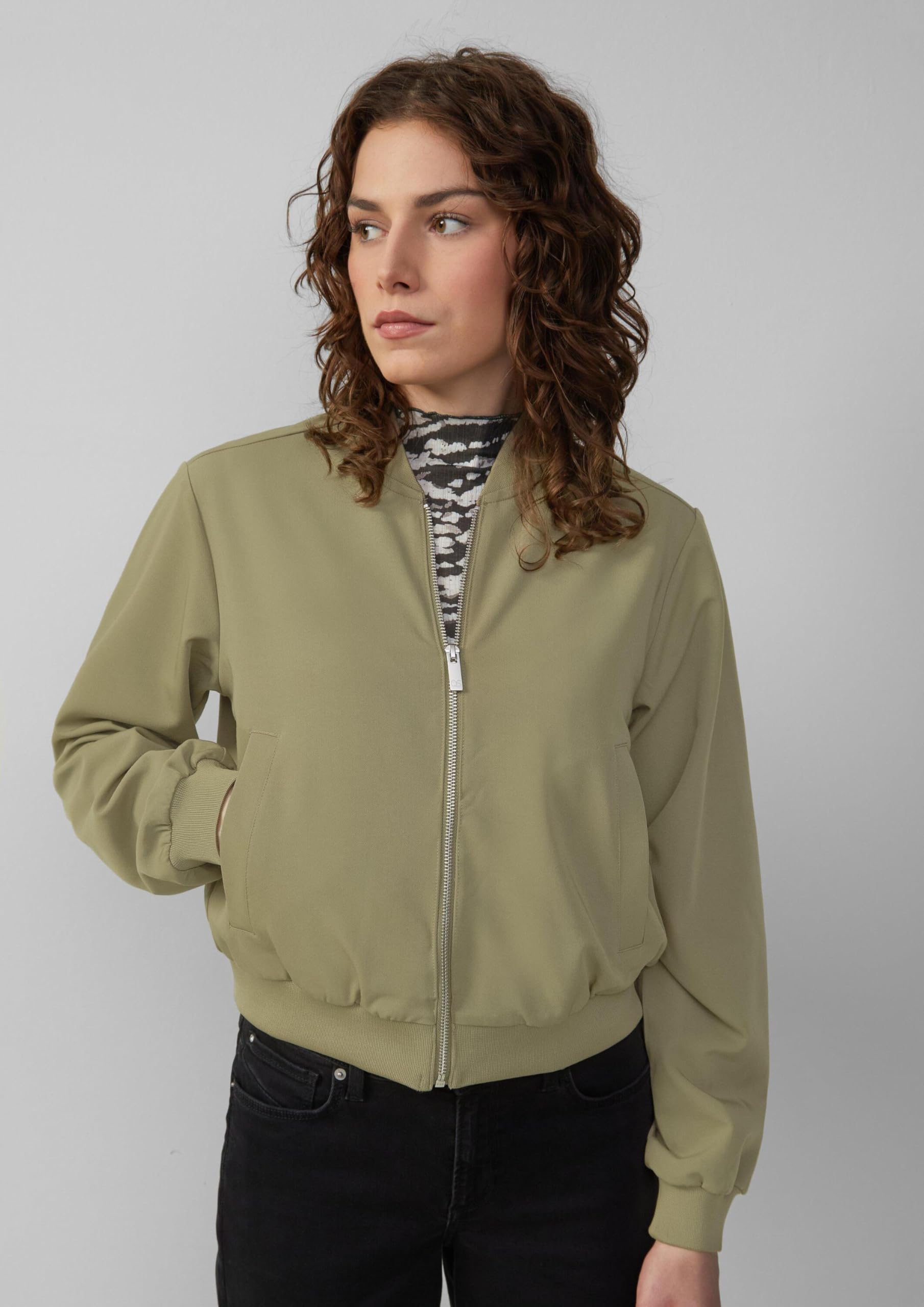 s.Oliver Junior Blouson Stehkragen Jacke XL