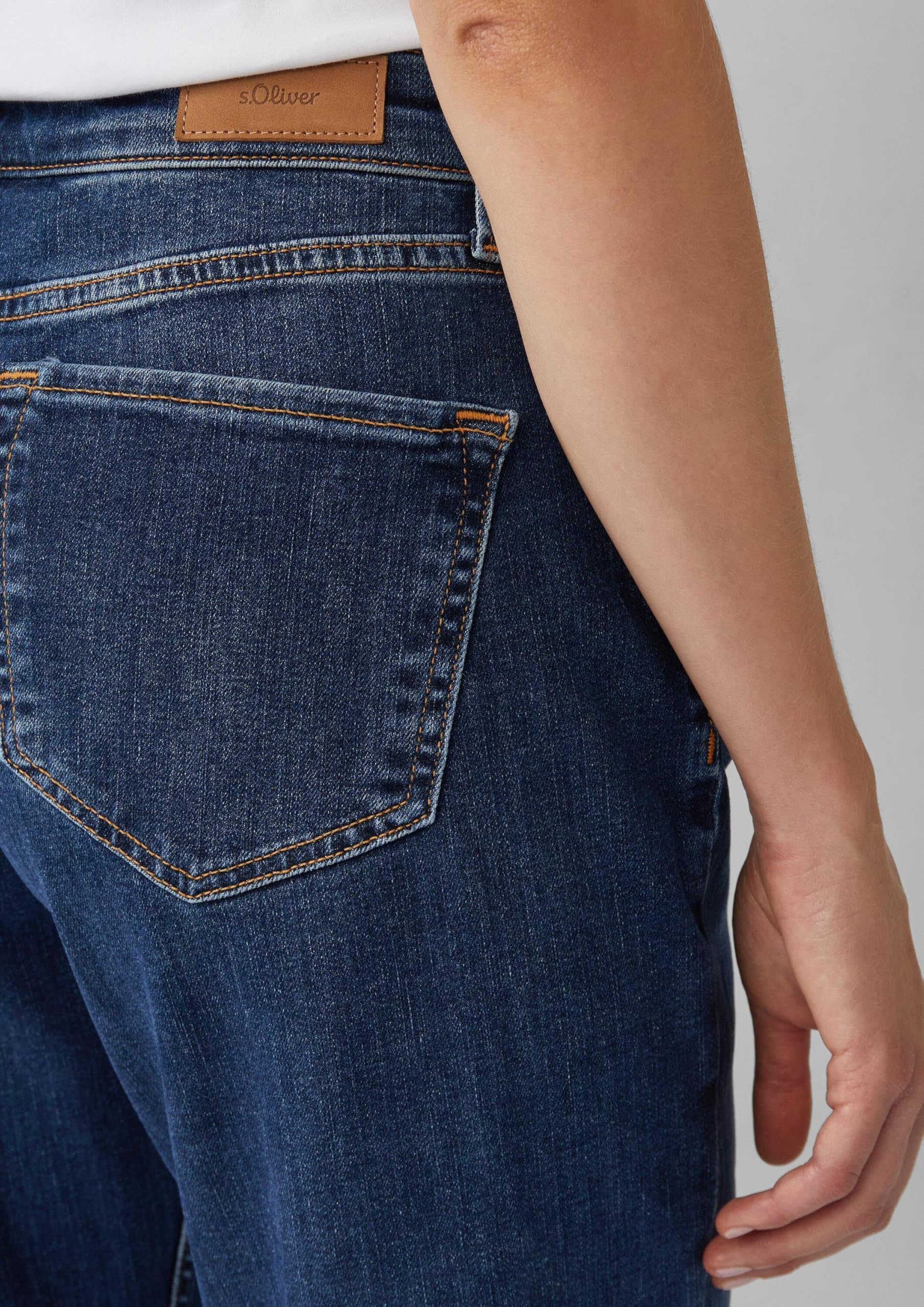 s.Oliver Red Label 2151261 Jeans 36W/32L Baumwolle