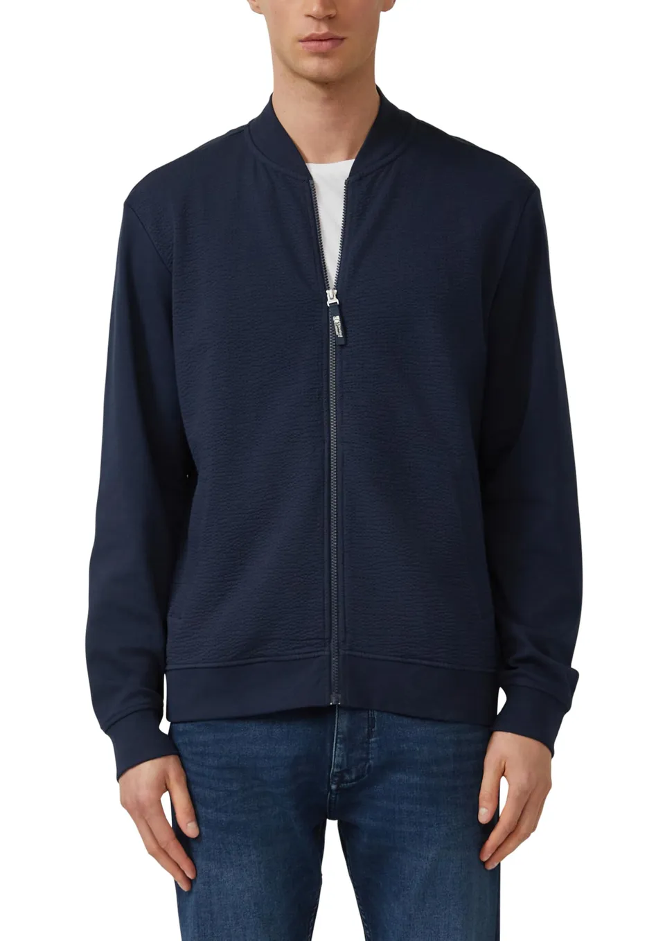 s.Oliver Red Label Sweatjacke 2175899 Herren Größe XL