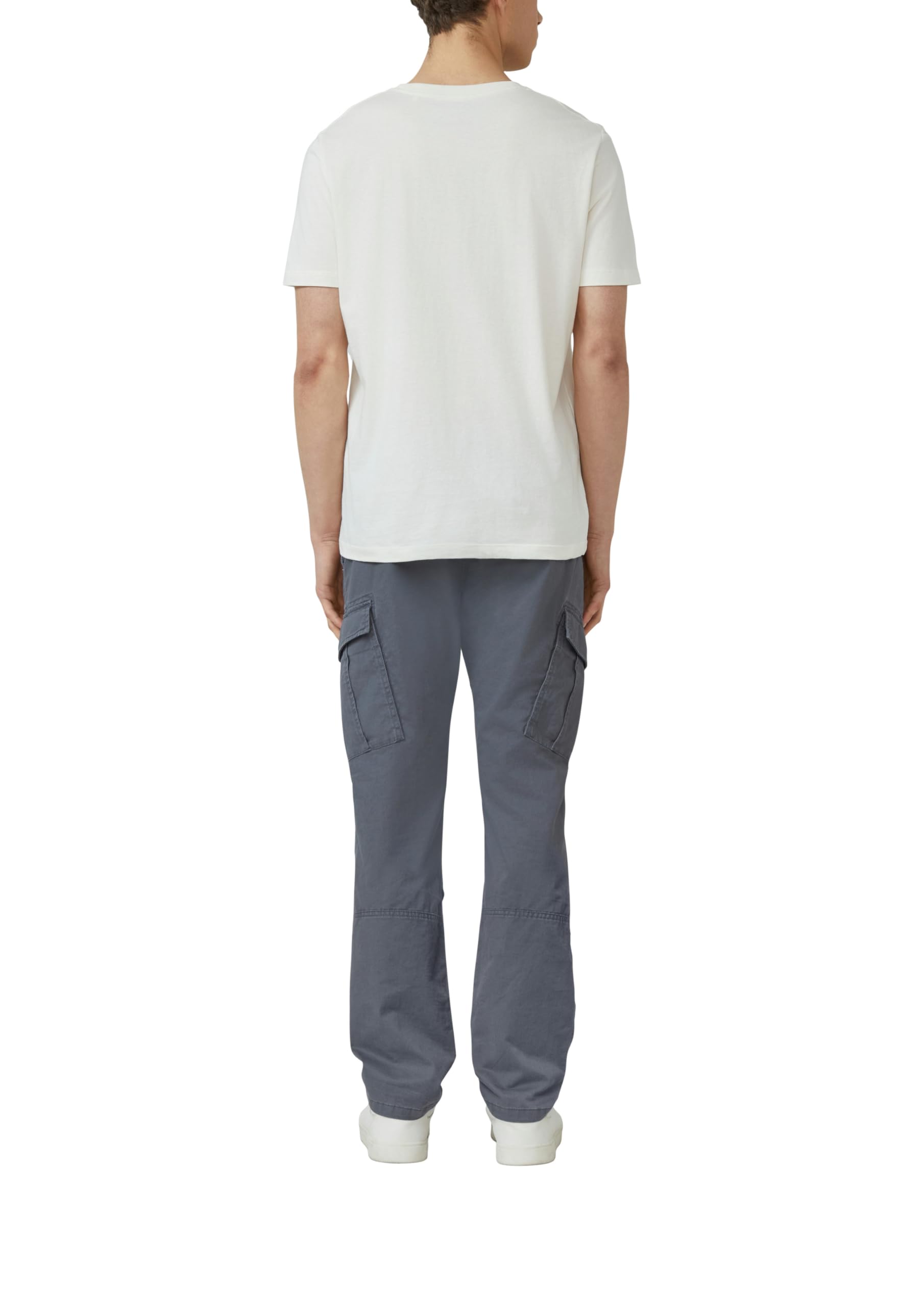 s.Oliver Chicago Cargo-Hose Baumwollstretch olivgrün