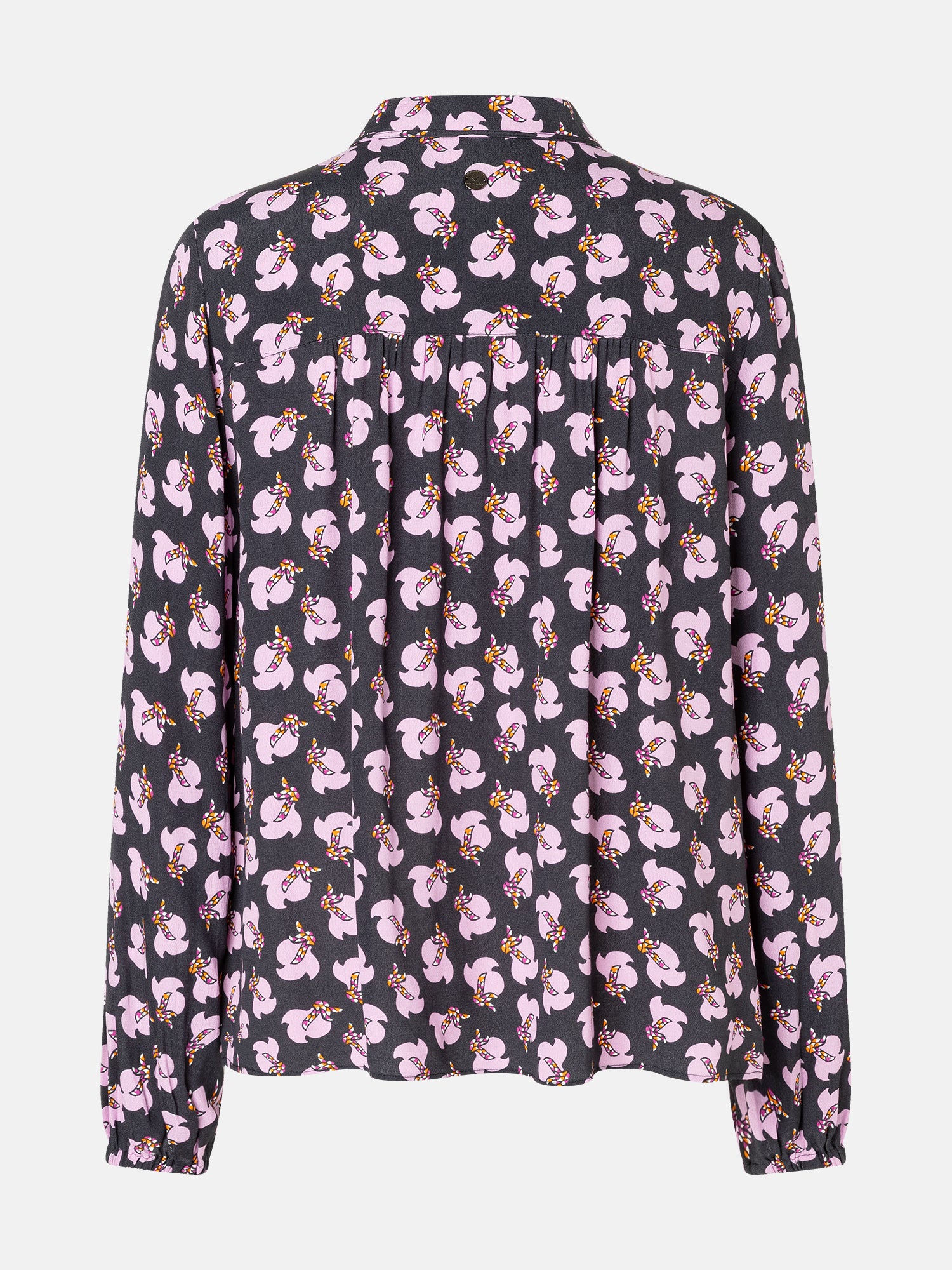 Lieblingsstück RachiL Bluse anthra aus Viskose