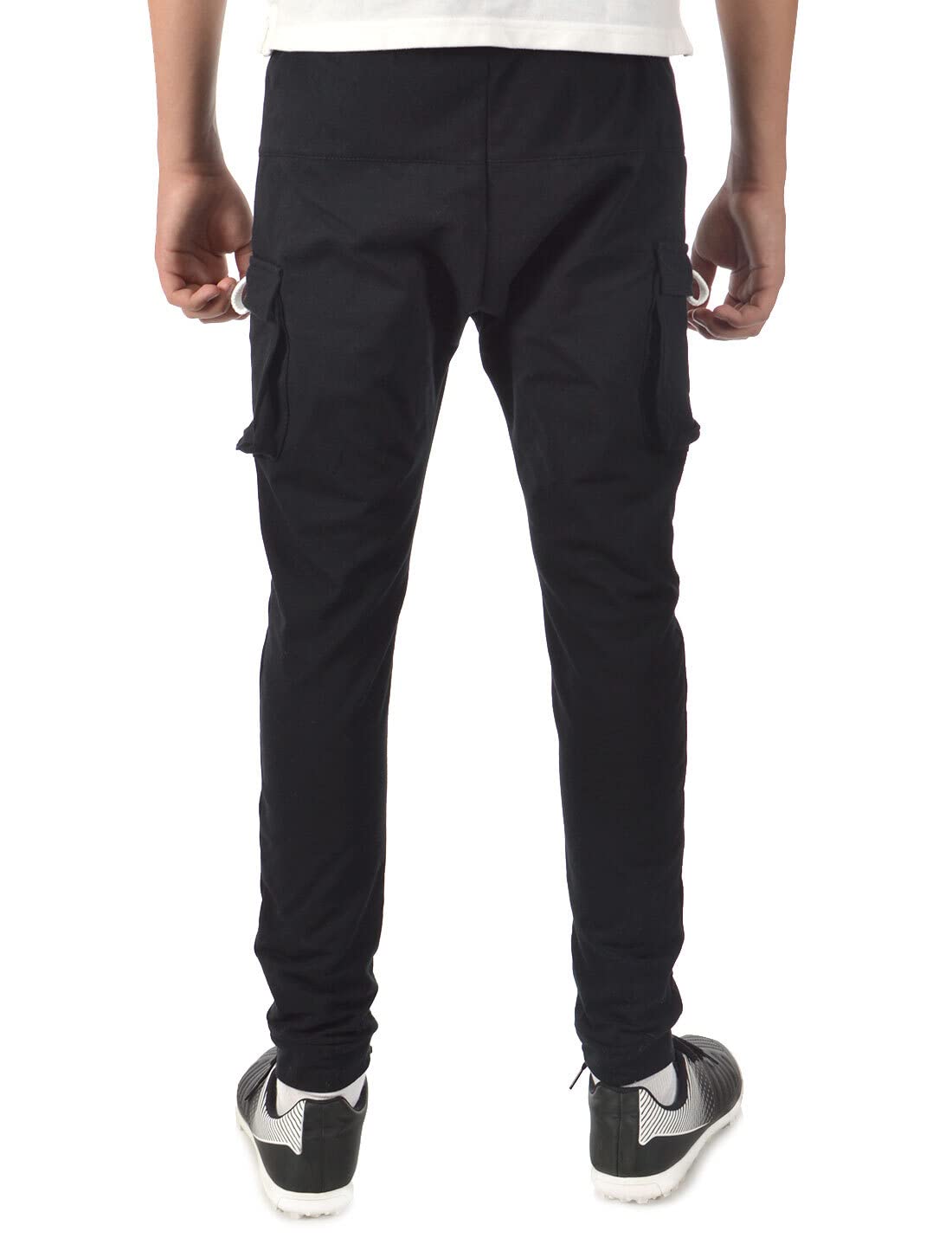 BEZLIT Cargo Jogginghose Jungen Freizeithose Baumwolle Camouflage