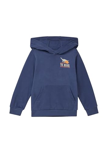 s.Oliver RED LABEL Hoodie 116-122 bordeaux angeraut