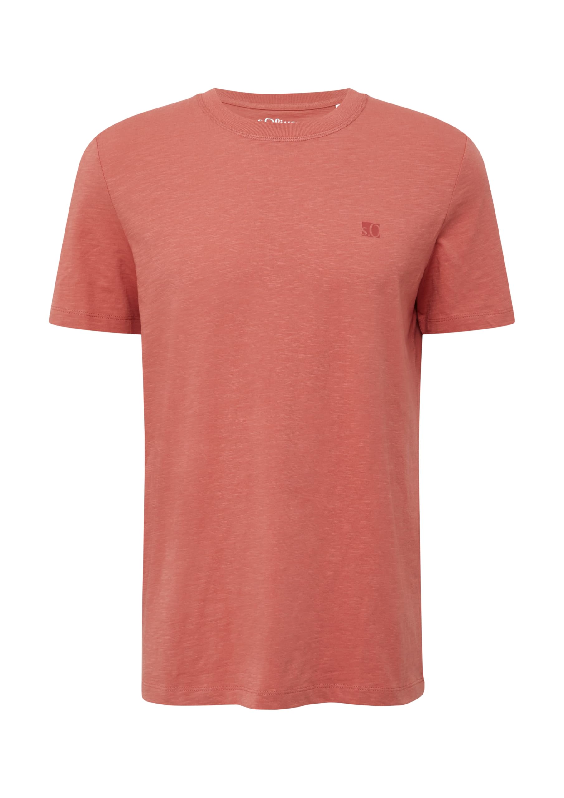 s.Oliver RED LABEL T-Shirt Flammgarn himbeere