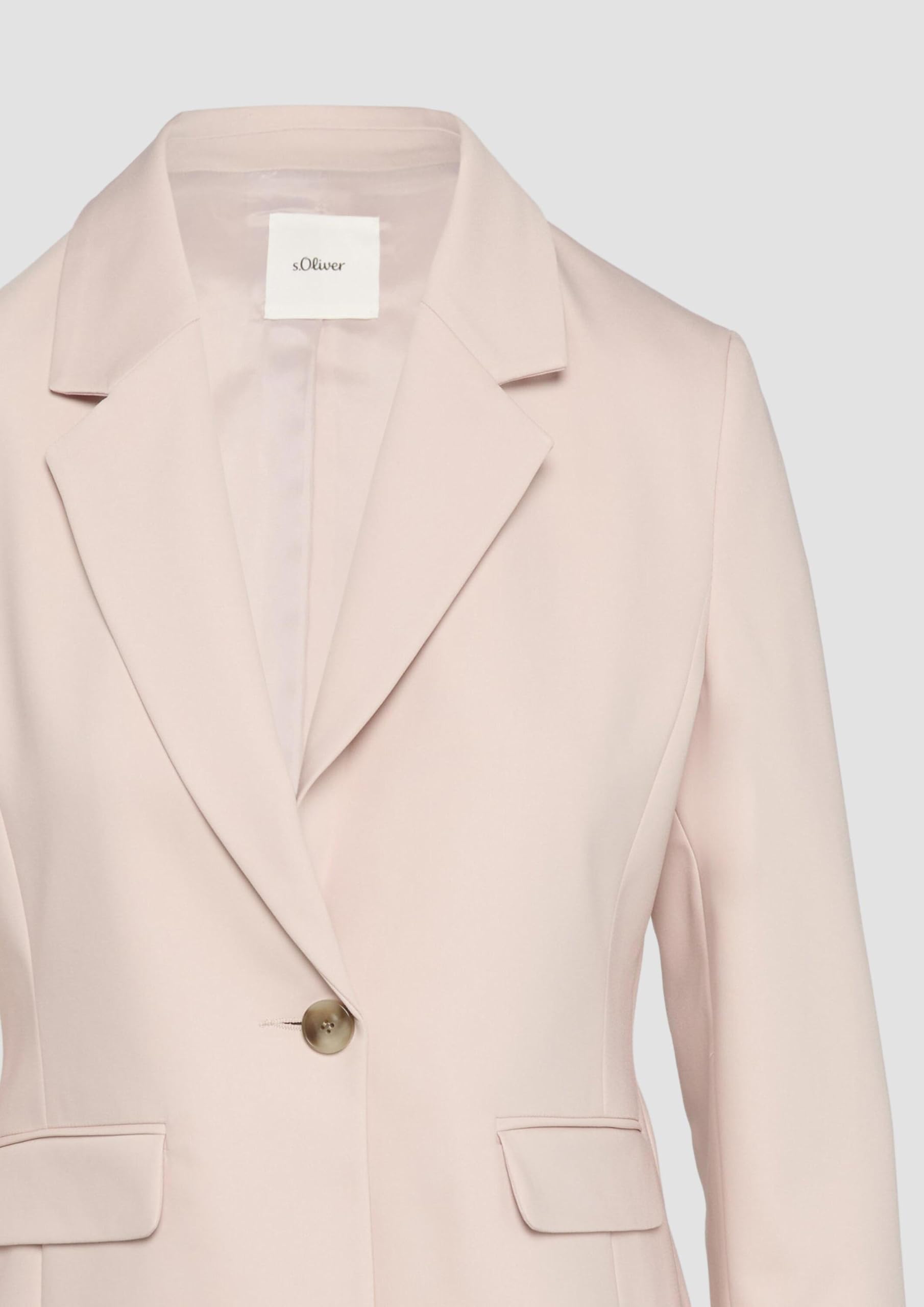 s.Oliver Junior Blazer Slim Fit elegant Viskose
