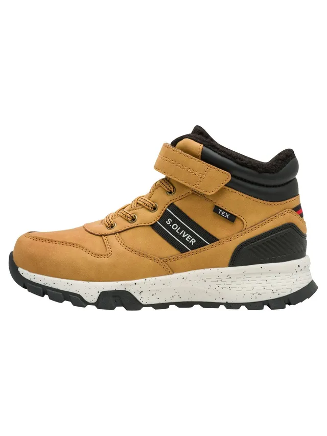 s.Oliver Junior 5-46399-45 Schneestiefel 38 EU Jungen