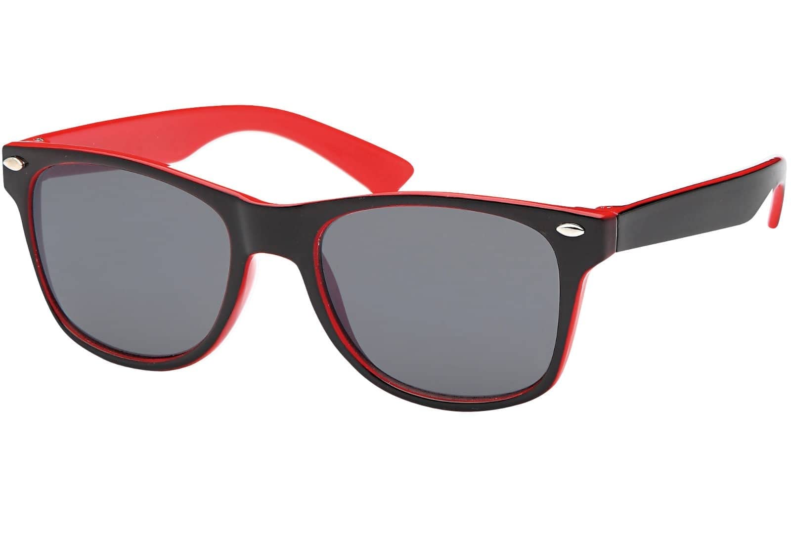 BEZLIT Designer Kinder Sonnenbrille Rot Schwarz Gelb UV400
