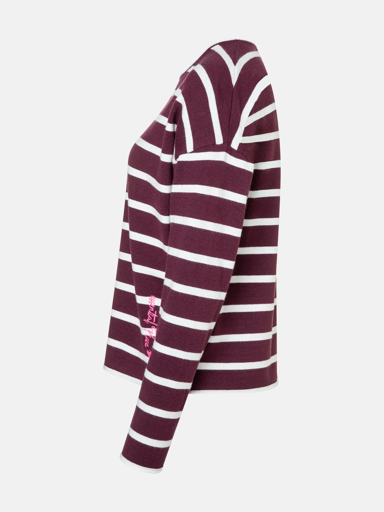 Lieblingsstück HaticeEP Pullover fig Streifen