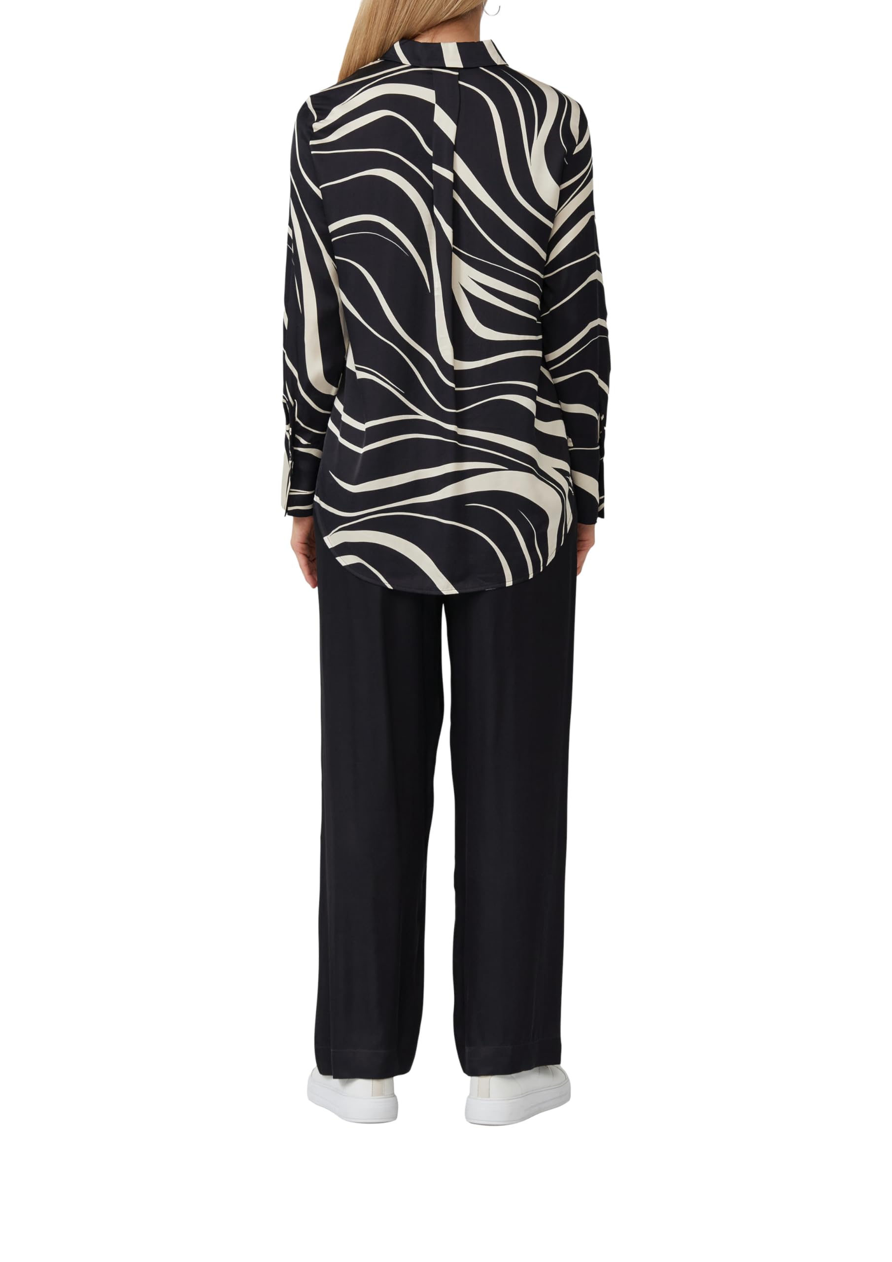 s.Oliver Black Label Bluse fürs Büro