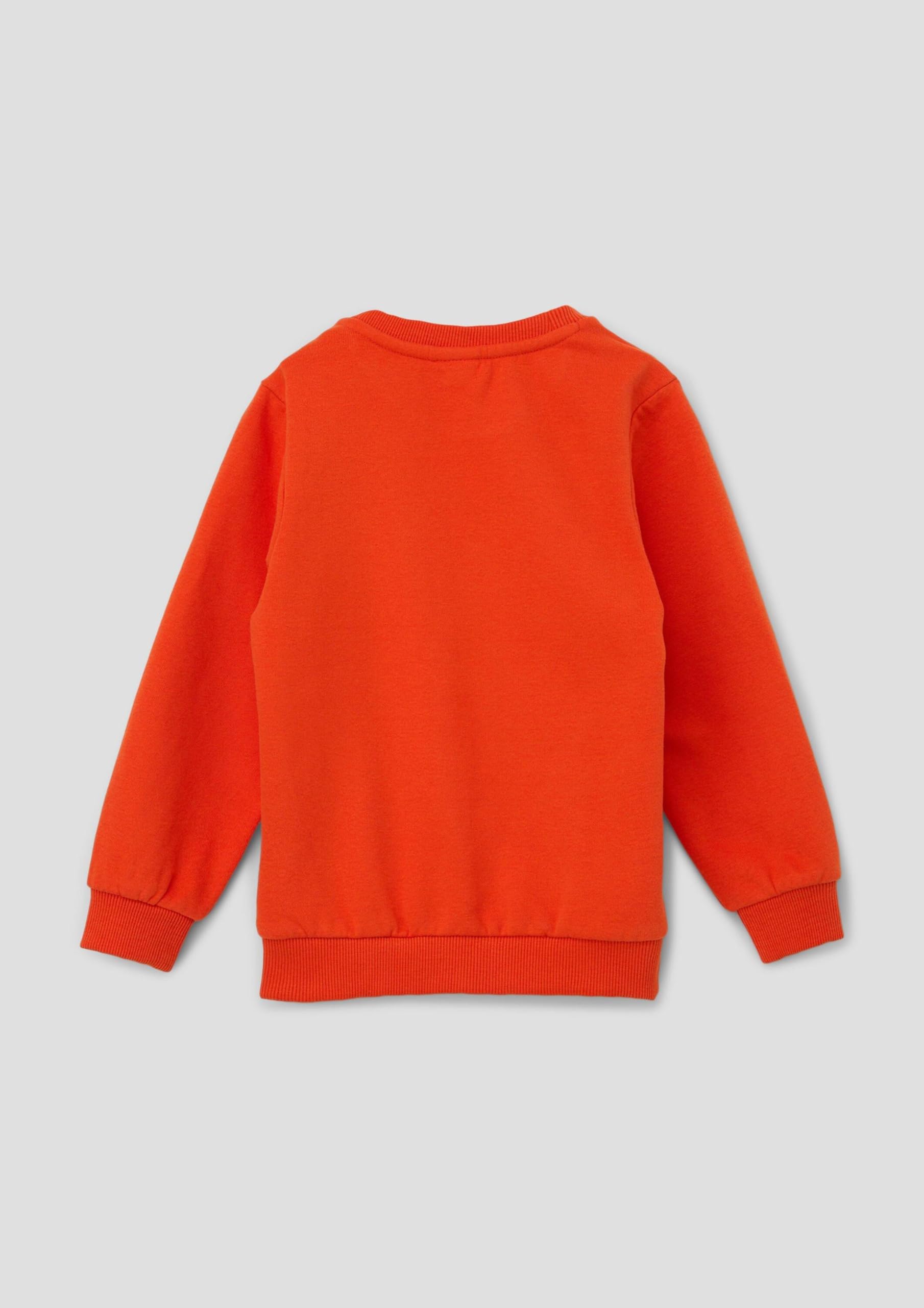 s.Oliver RED LABEL Sweatshirt Schriftprint Baumwolle