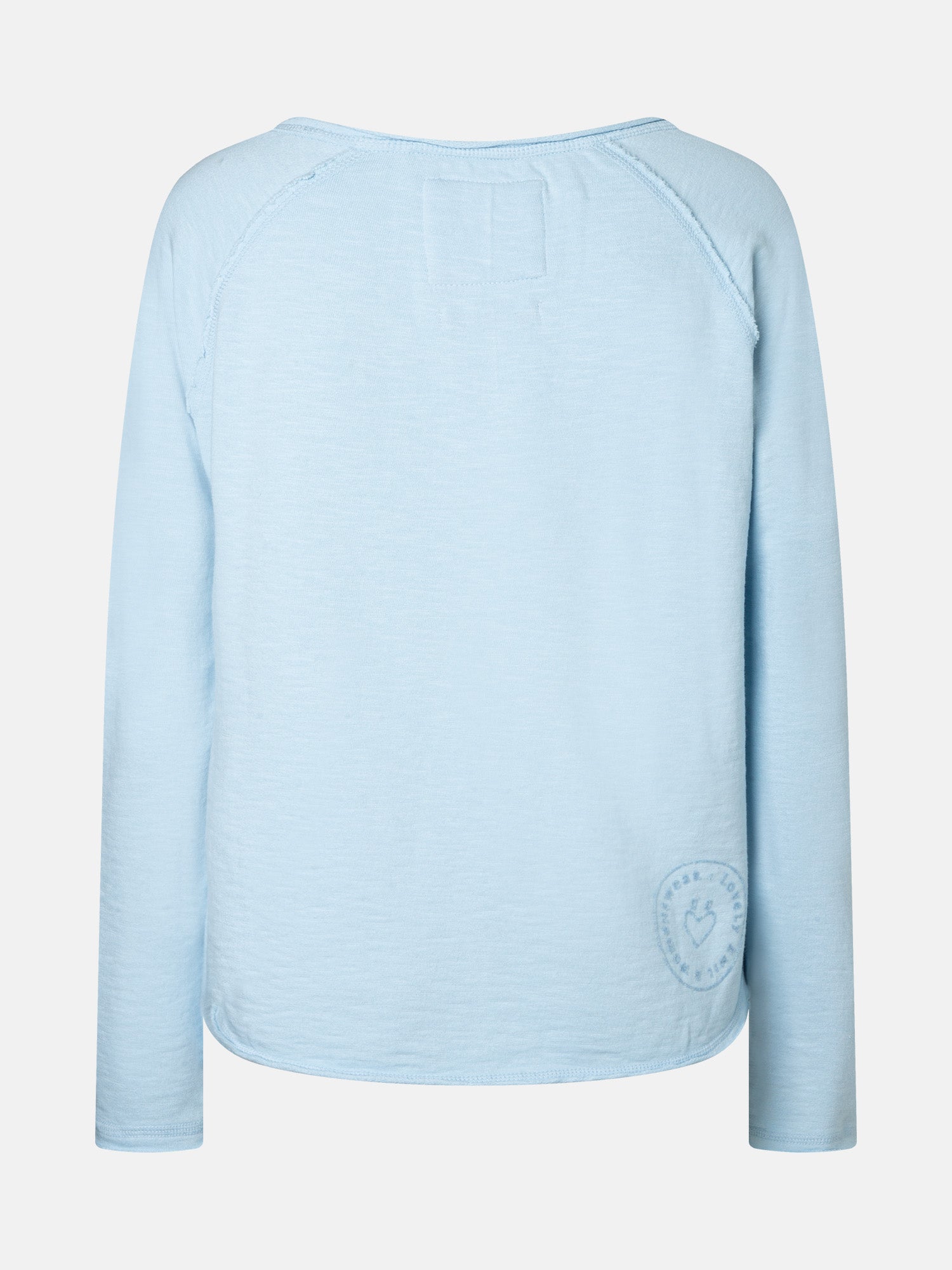 Lieblingsstück CathrinaEP Sweatshirt skyway Baumwolle