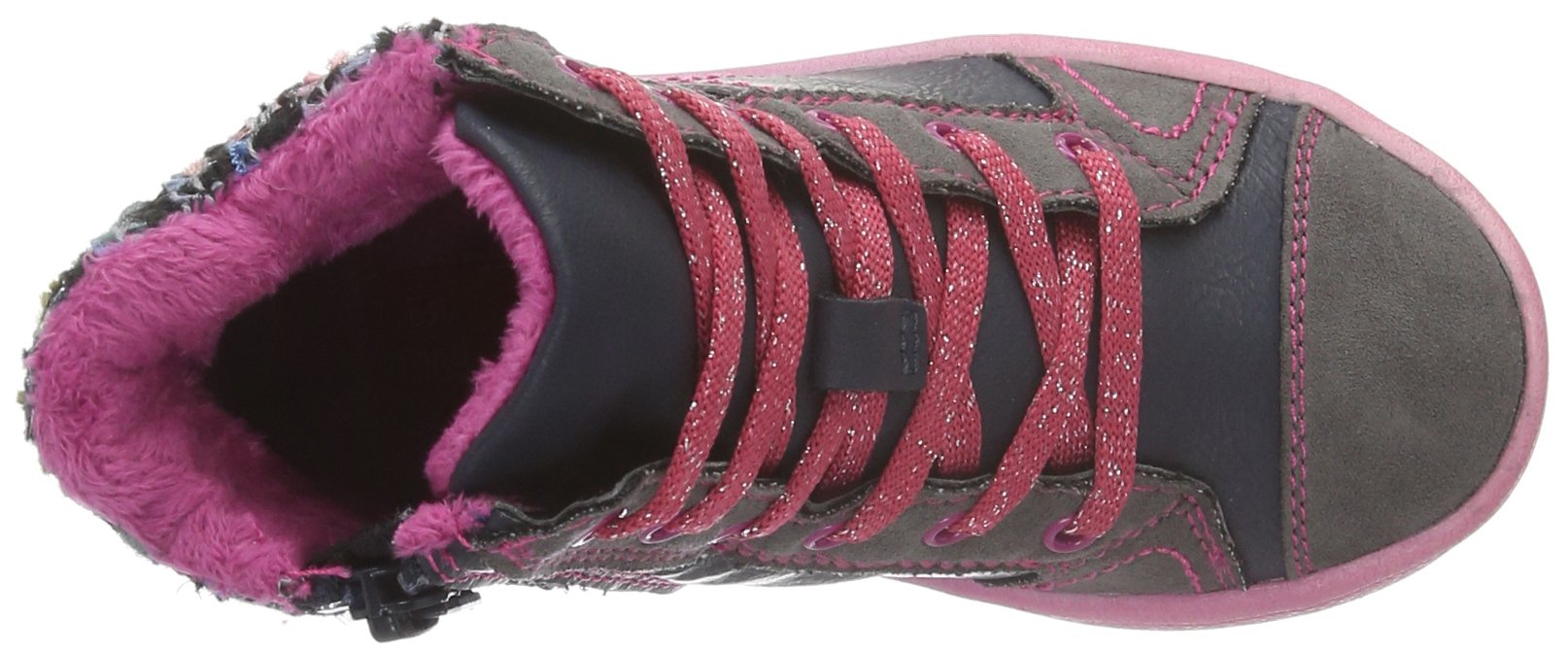 s.Oliver 35212 High-Top Sneaker Mädchen Gr.25 TEX