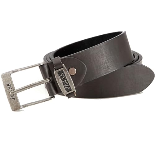 BEZLIT Designer Leder-Gürtel 4 cm Größe 95 PU-beschichtet