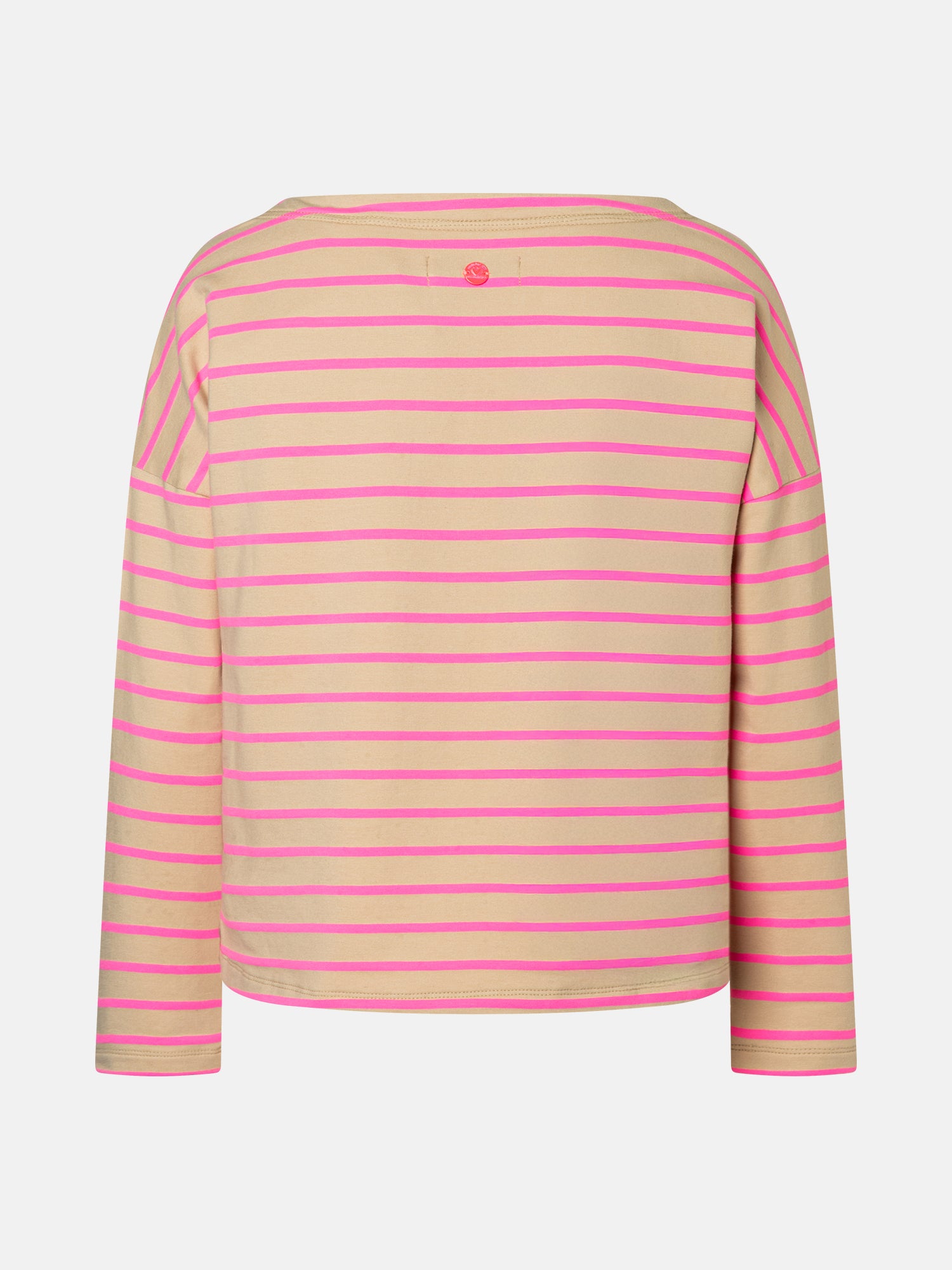 Lieblingsstück StineL Longsleeve anthra Alpaka