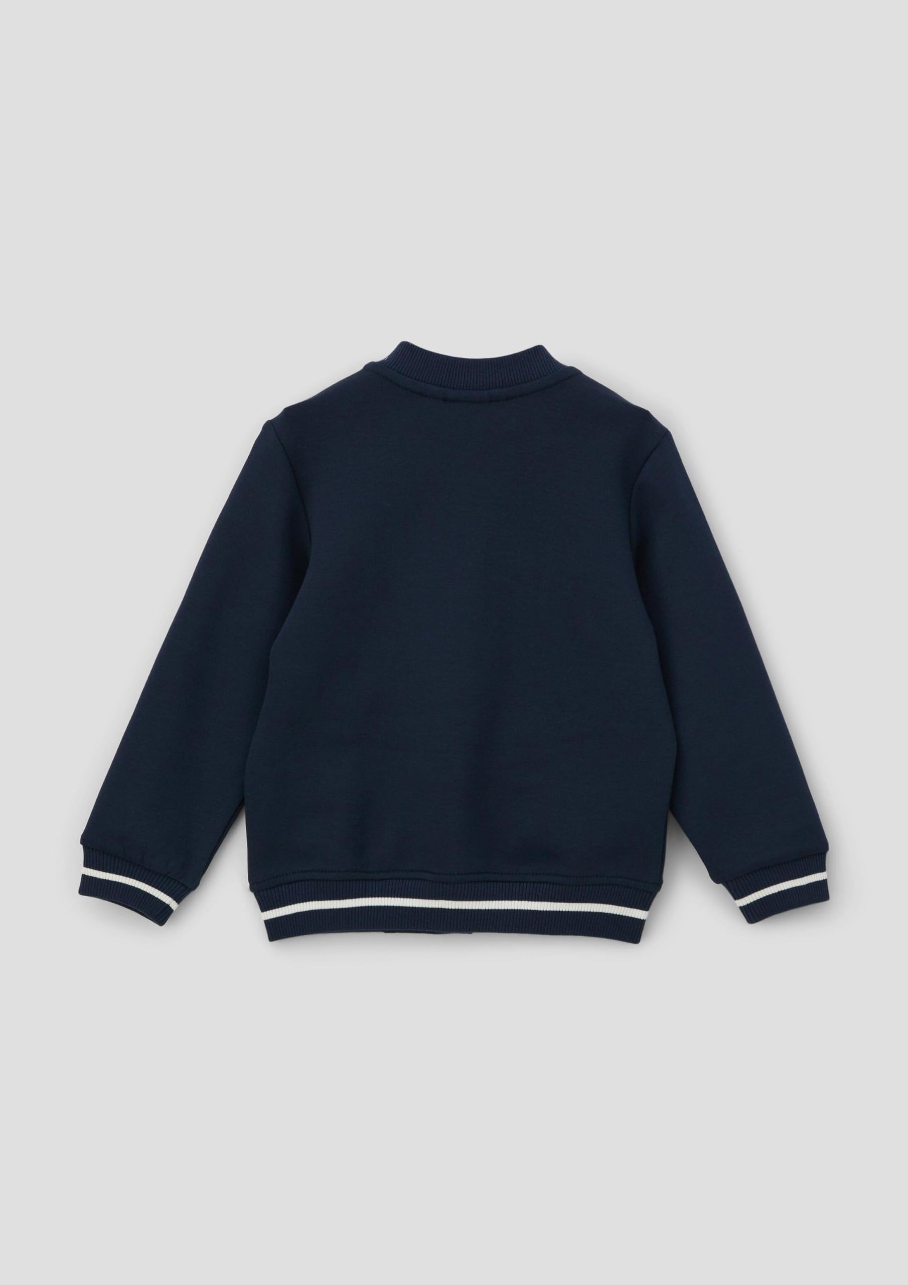 s.Oliver Red Label Collegejacke navy 104-110 Scuba