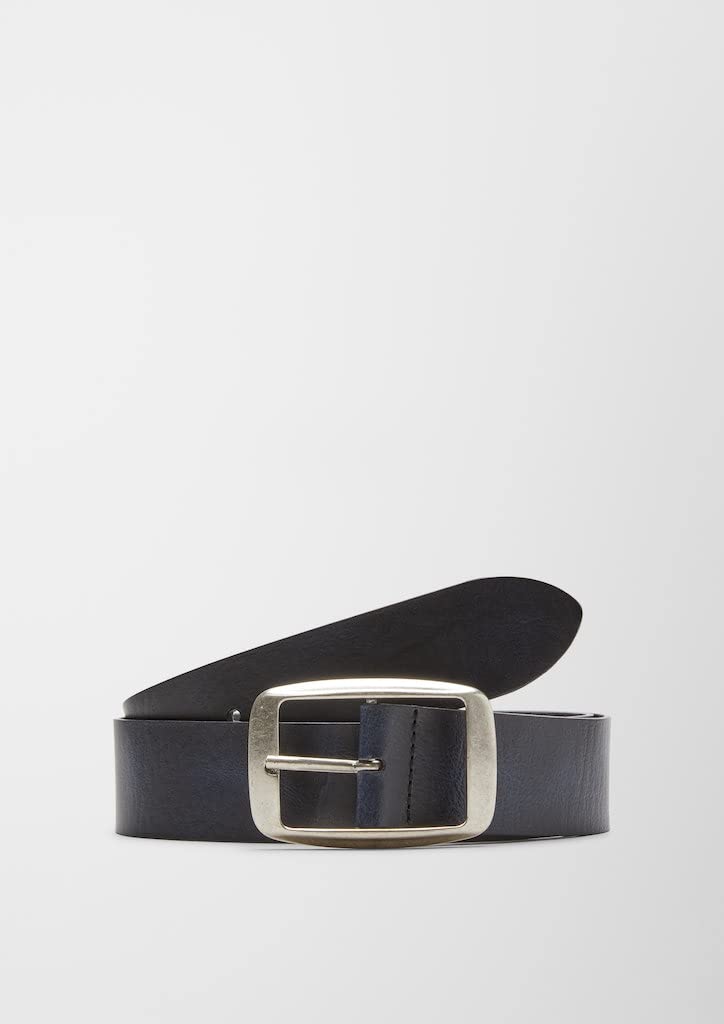 s.Oliver RED LABEL Gürtel Damen Größe 80 schwarz