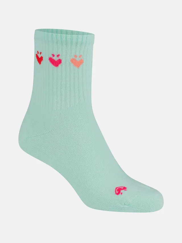 Lieblingsstück HannahL Socken 3er Pack Herz weiß