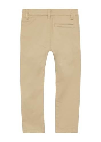 s.Oliver Brad Chino Slim Fit Beige Gr.104 Jungen