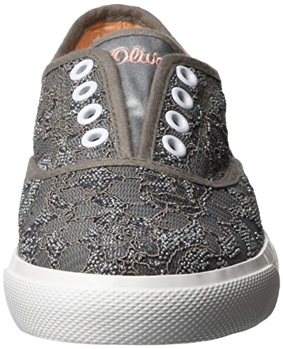 s.Oliver 54105 Herren Low-Top Sneaker EU 36 weiß
