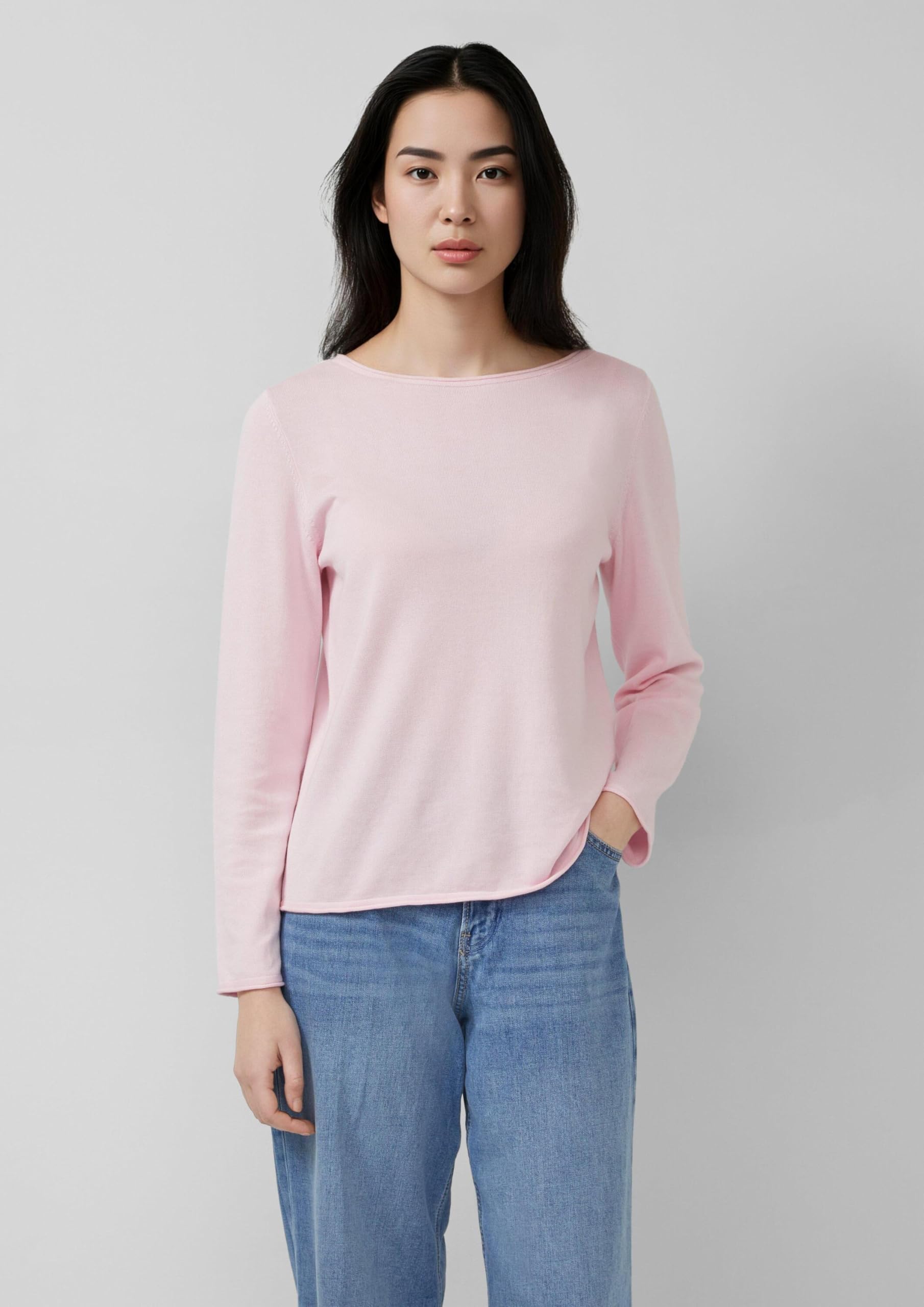 s.Oliver RED LABEL Strickpullover schwarz 38