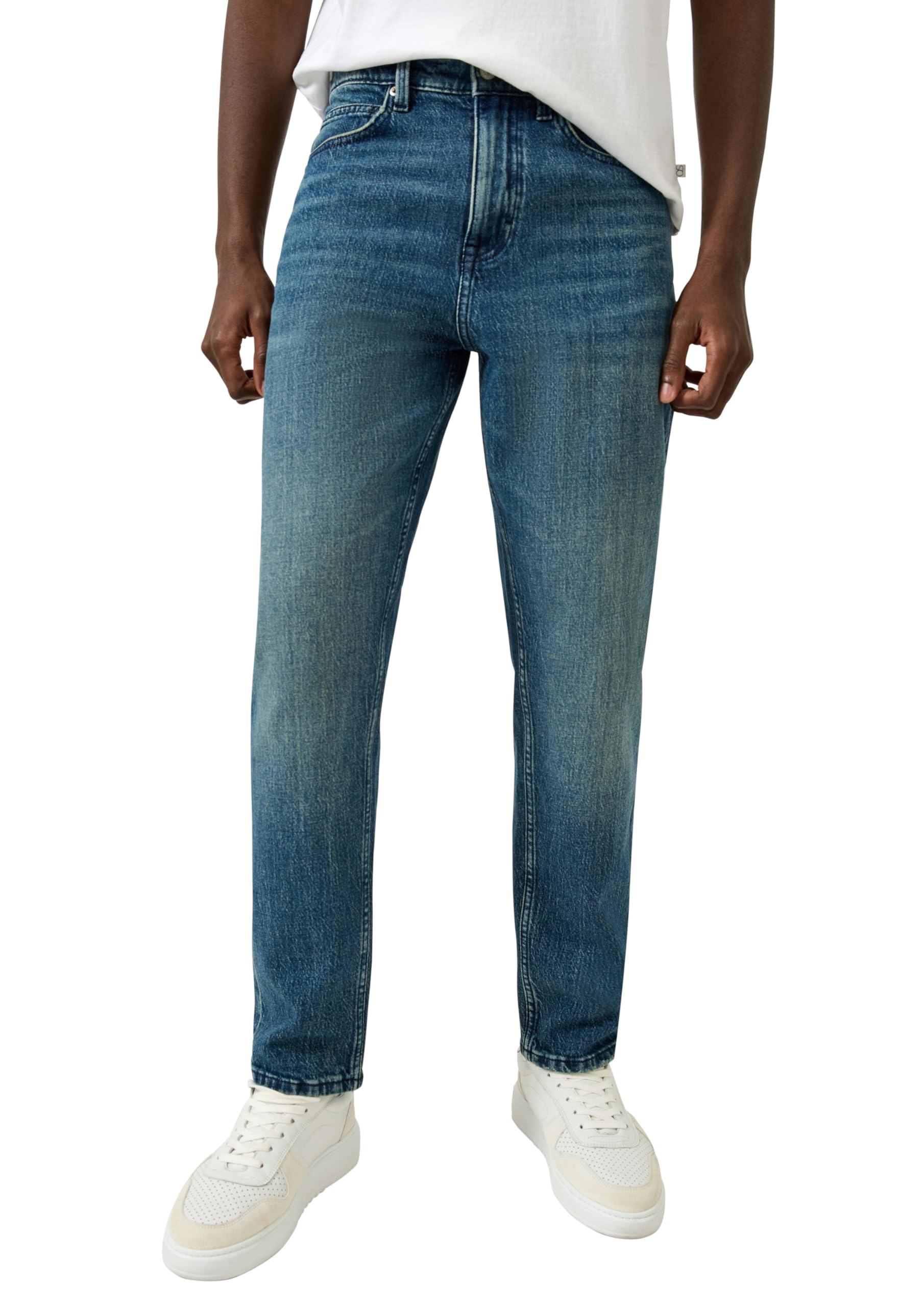 s.Oliver QS Devon Tapered Jeans Mid Rise gerade