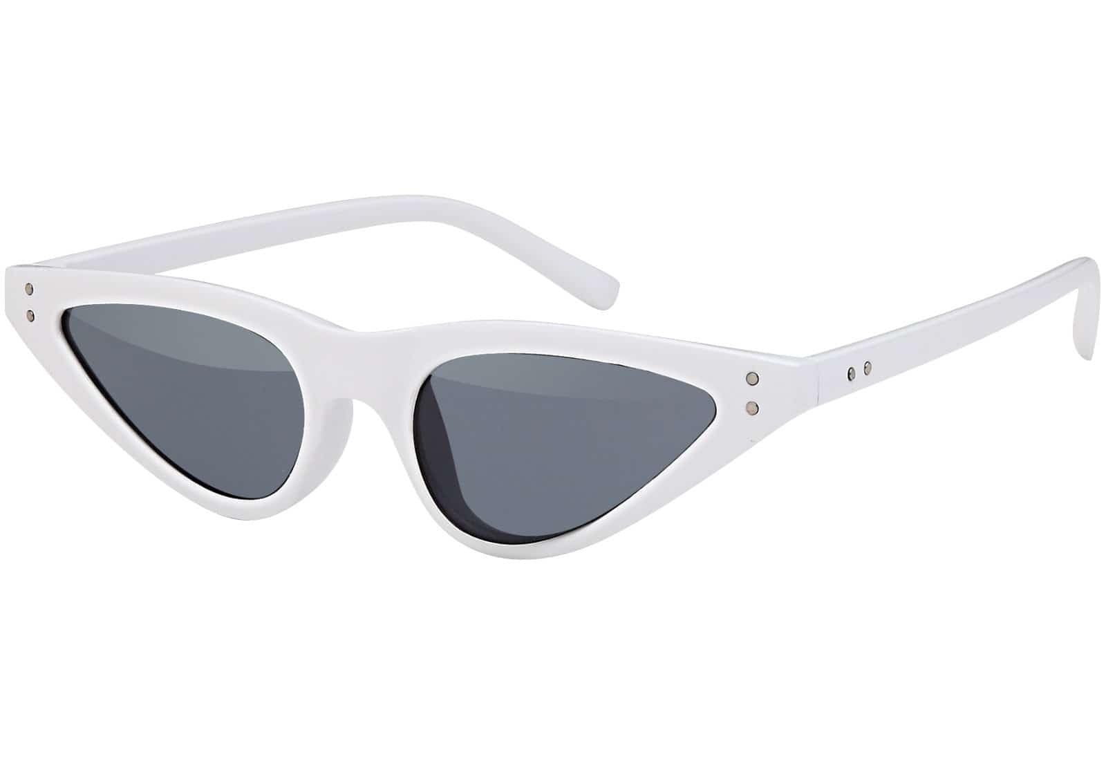 BEZLIT Cat Eye Sonnenbrille Schwarz Vintage UV400