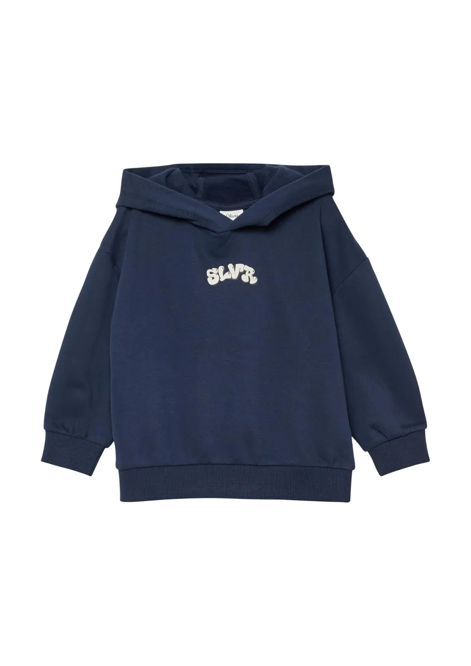 s.Oliver RED LABEL Hoodie Graffiti oversize 116-122 locker