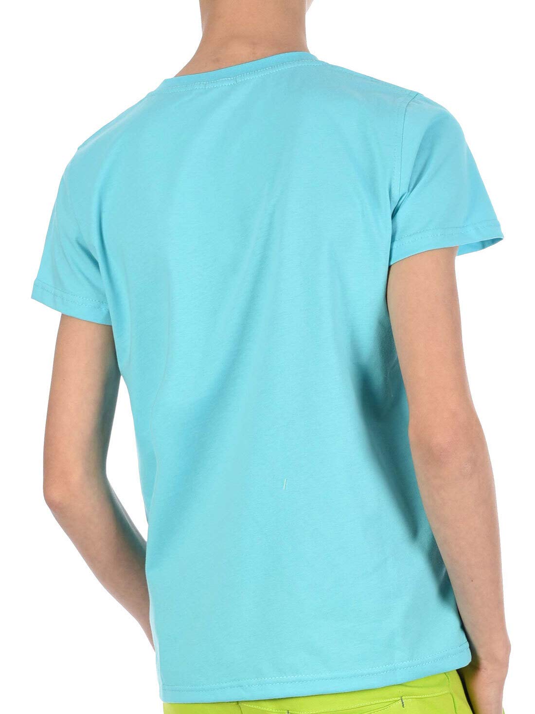 BEZLIT 30047 T-Shirt Jungen 100% Baumwolle Für Alltag