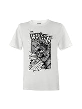 The Restarts Contaminate Hoodie Bio-Baumwolle Kapuze