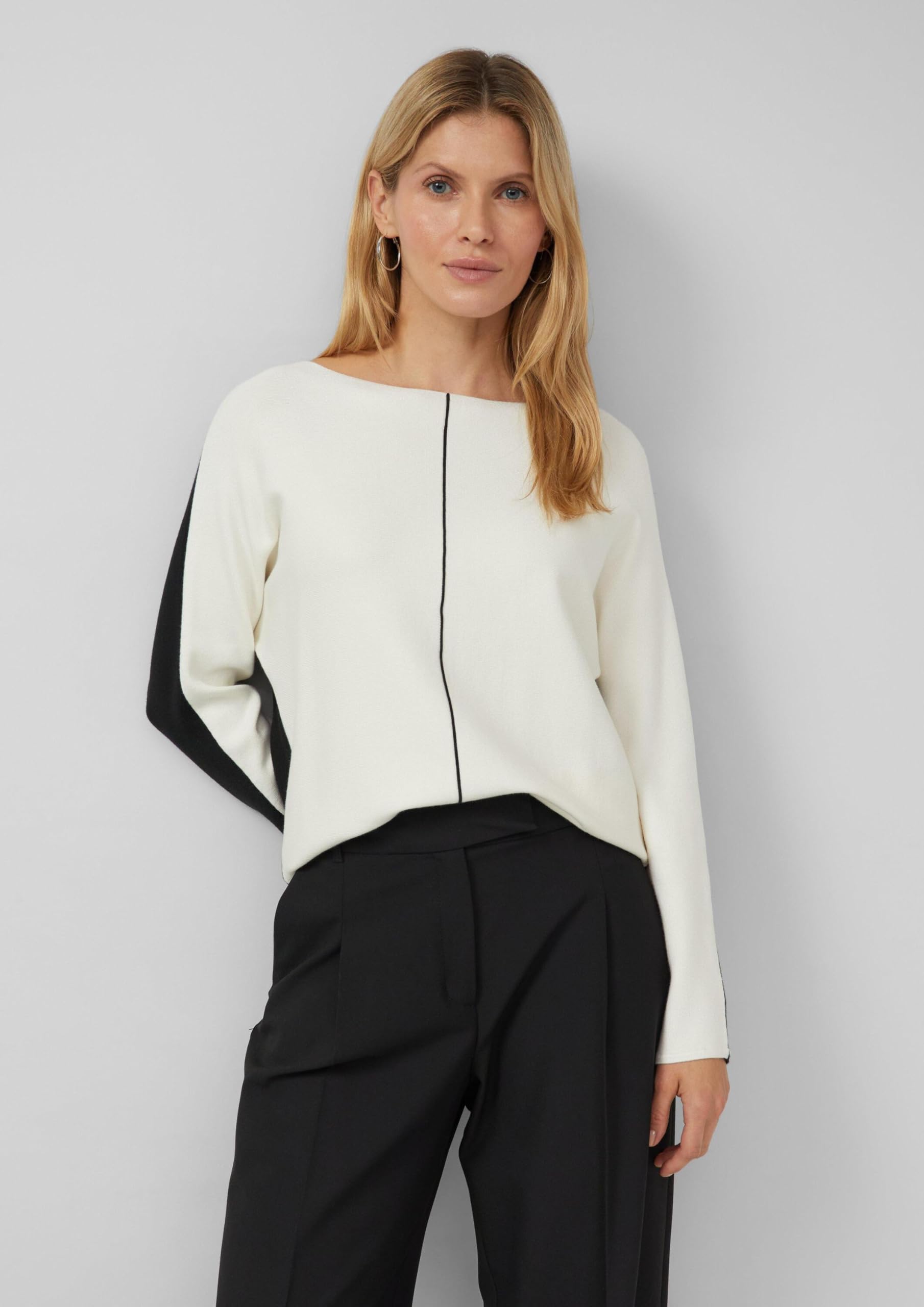 s.Oliver Junior Strickpullover Colour-Blocking 38