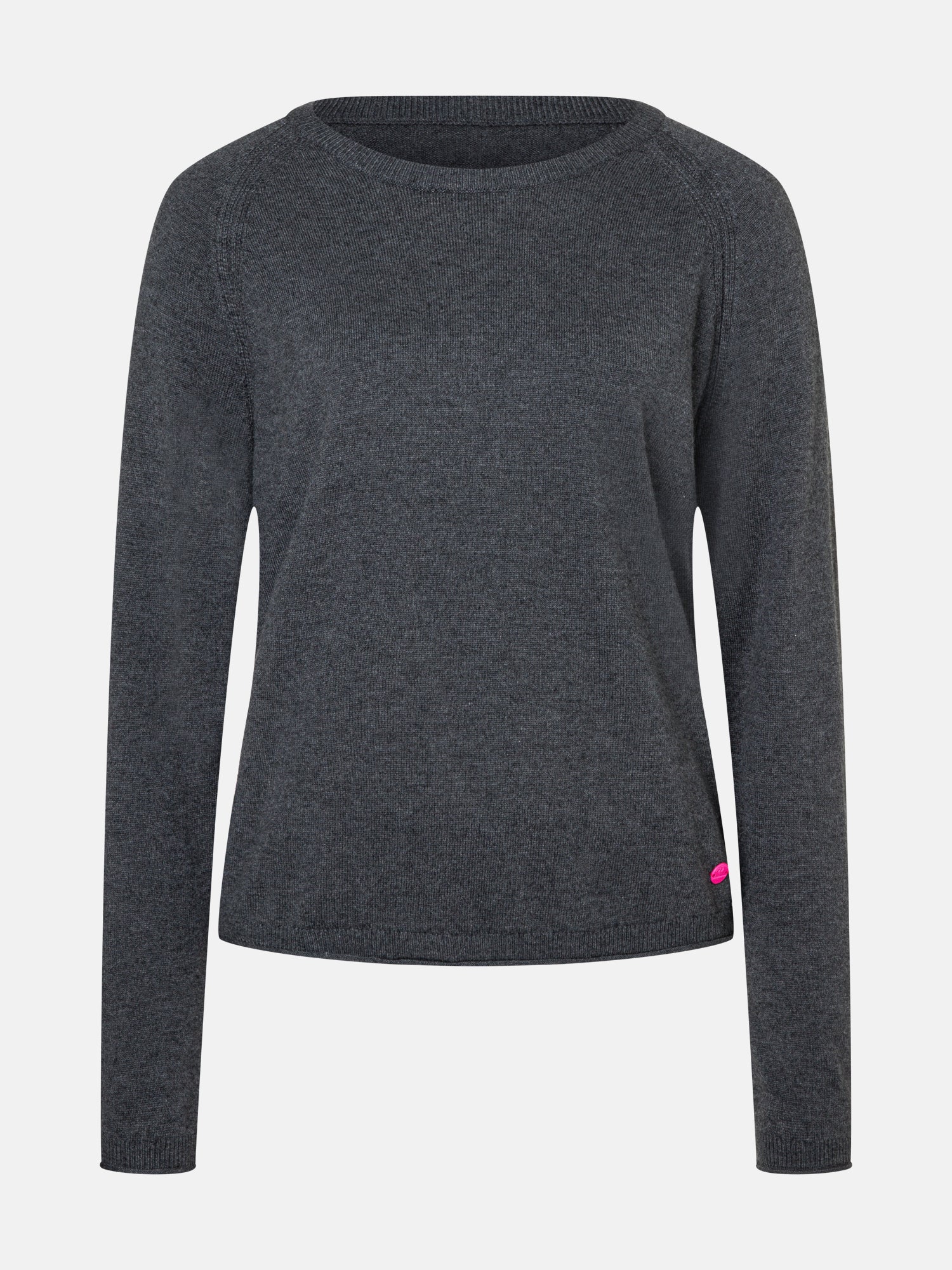 Lieblingsstück AlettaL Pullover neon pink Kaschmir
