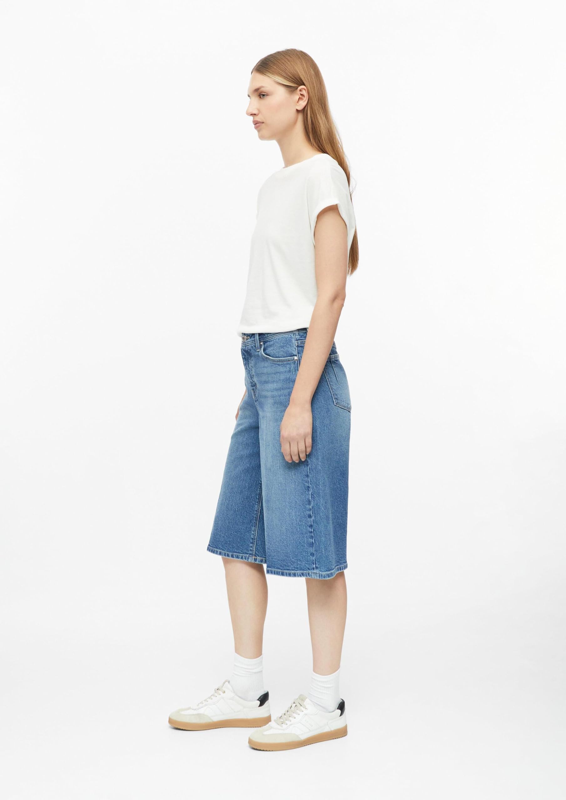 s.Oliver Suri Jorts Shorts Blau Gr. 42