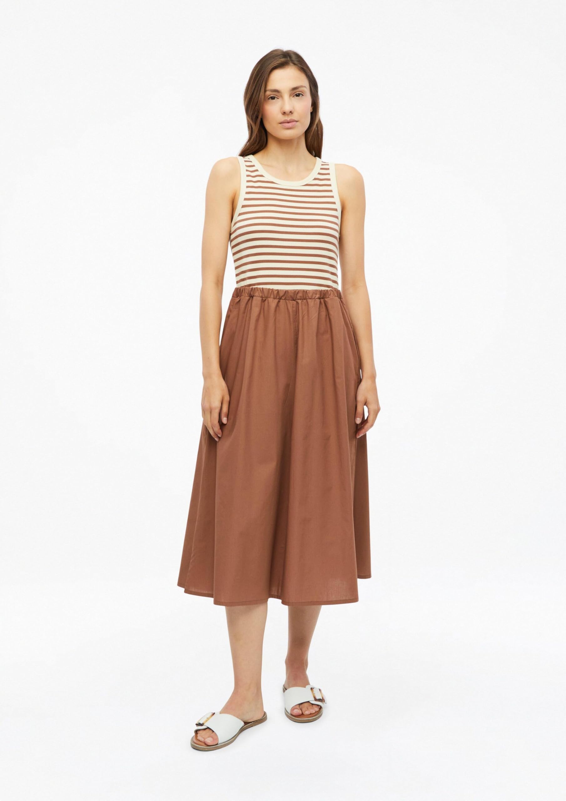 s.Oliver Red Label 2182259 Kleid Gr.40 dunkelblau