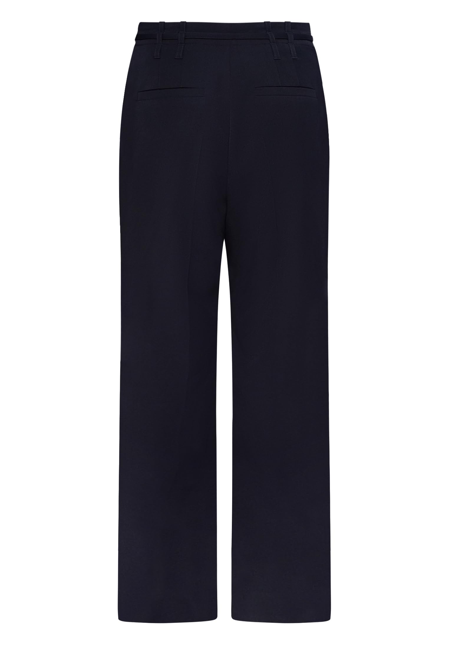 zero Hose mit Bindeband 32 Inch Damenhose 40 Hydrangea locker