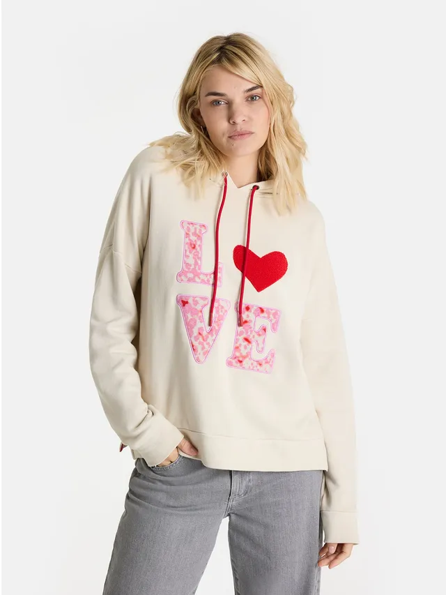 Lieblingsstück LivL Hoodie aus Baumwolle