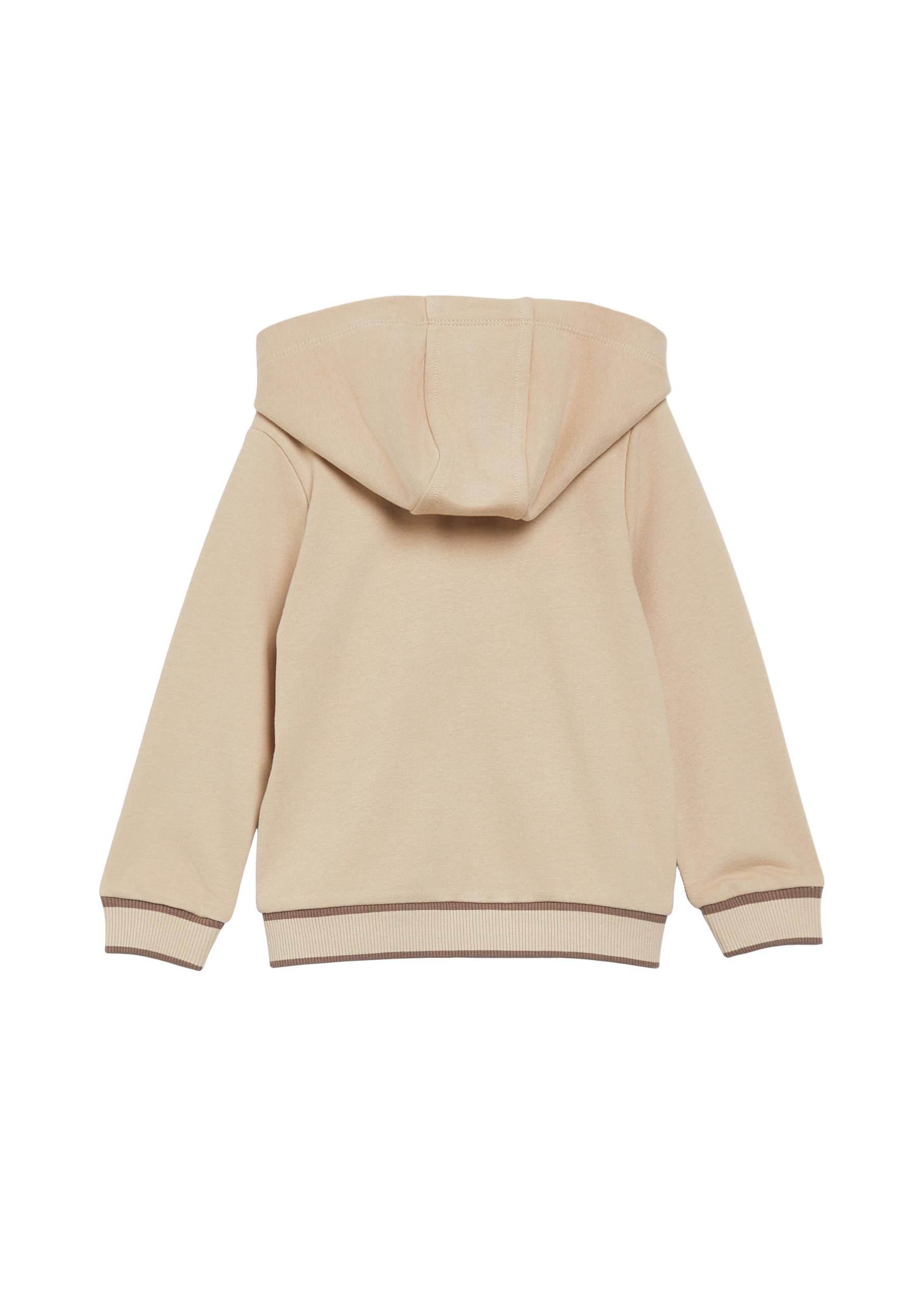s.Oliver Red Label Sweatjacke Kapuze Print 128-134