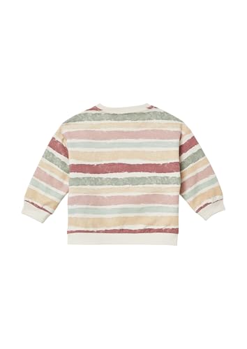 s.Oliver 2170850 Mädchen Sweatshirt Baumwolle