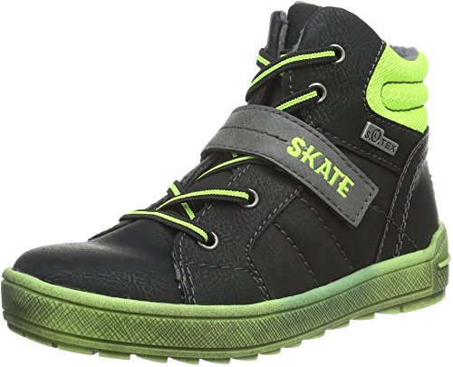 s.Oliver 35300 High-Top Sneaker Jungen klassisch
