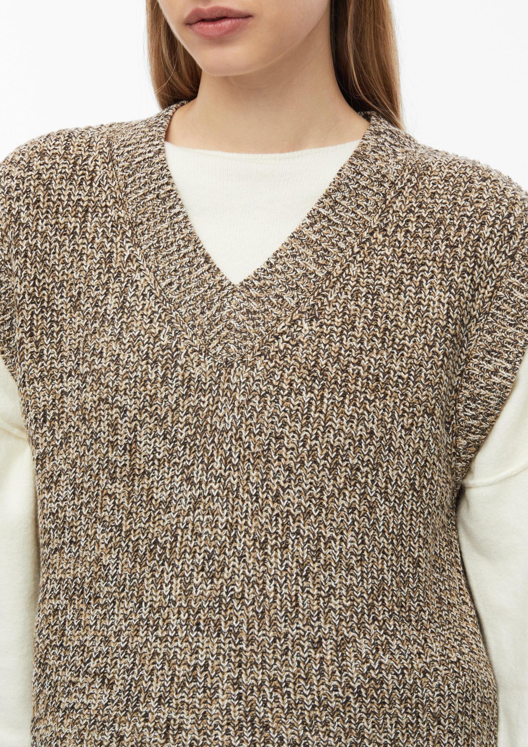 s.Oliver Red Label Pullover Kurzarm Damen Halbarm